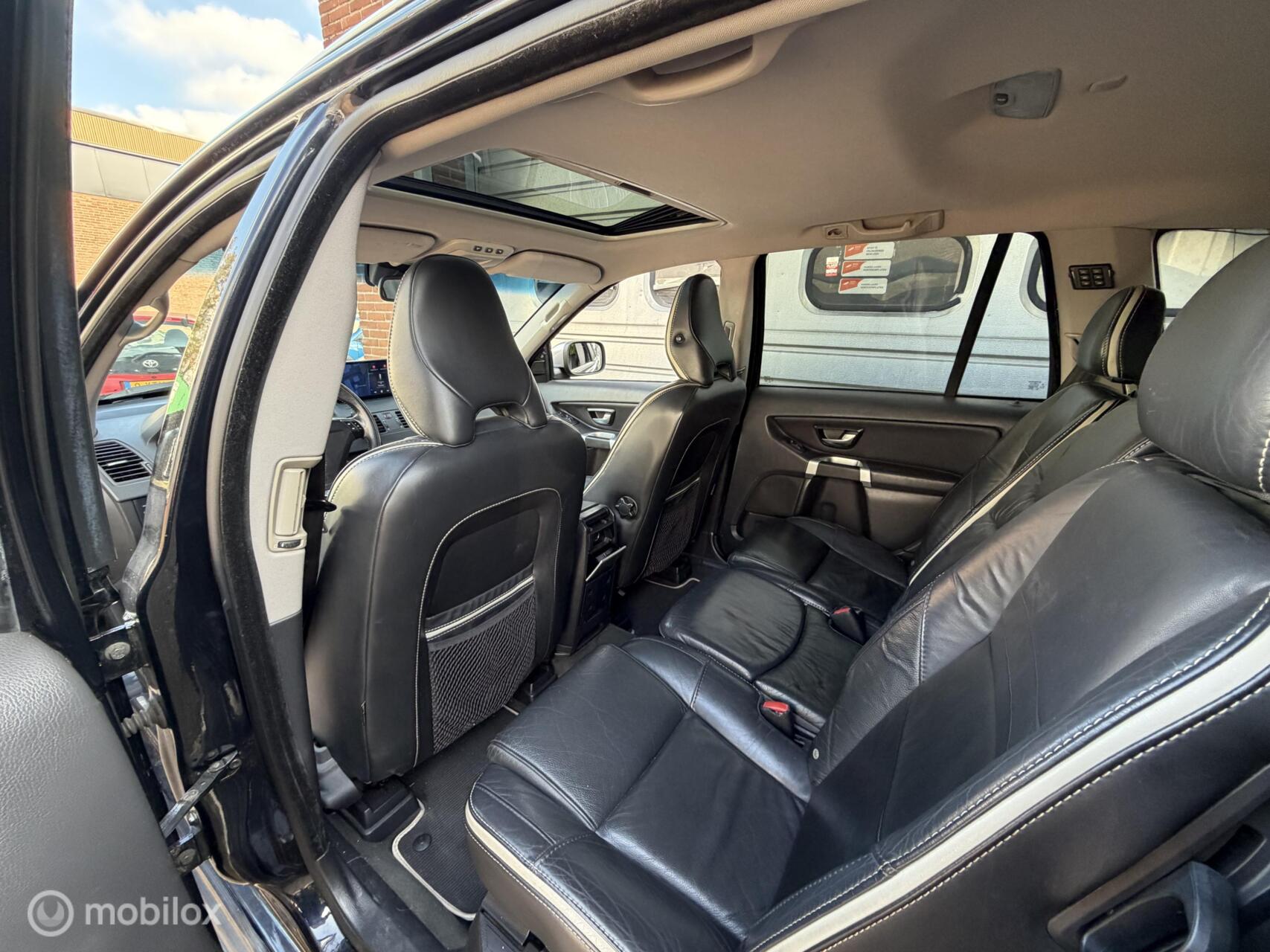 Foto van Volvo Xc90