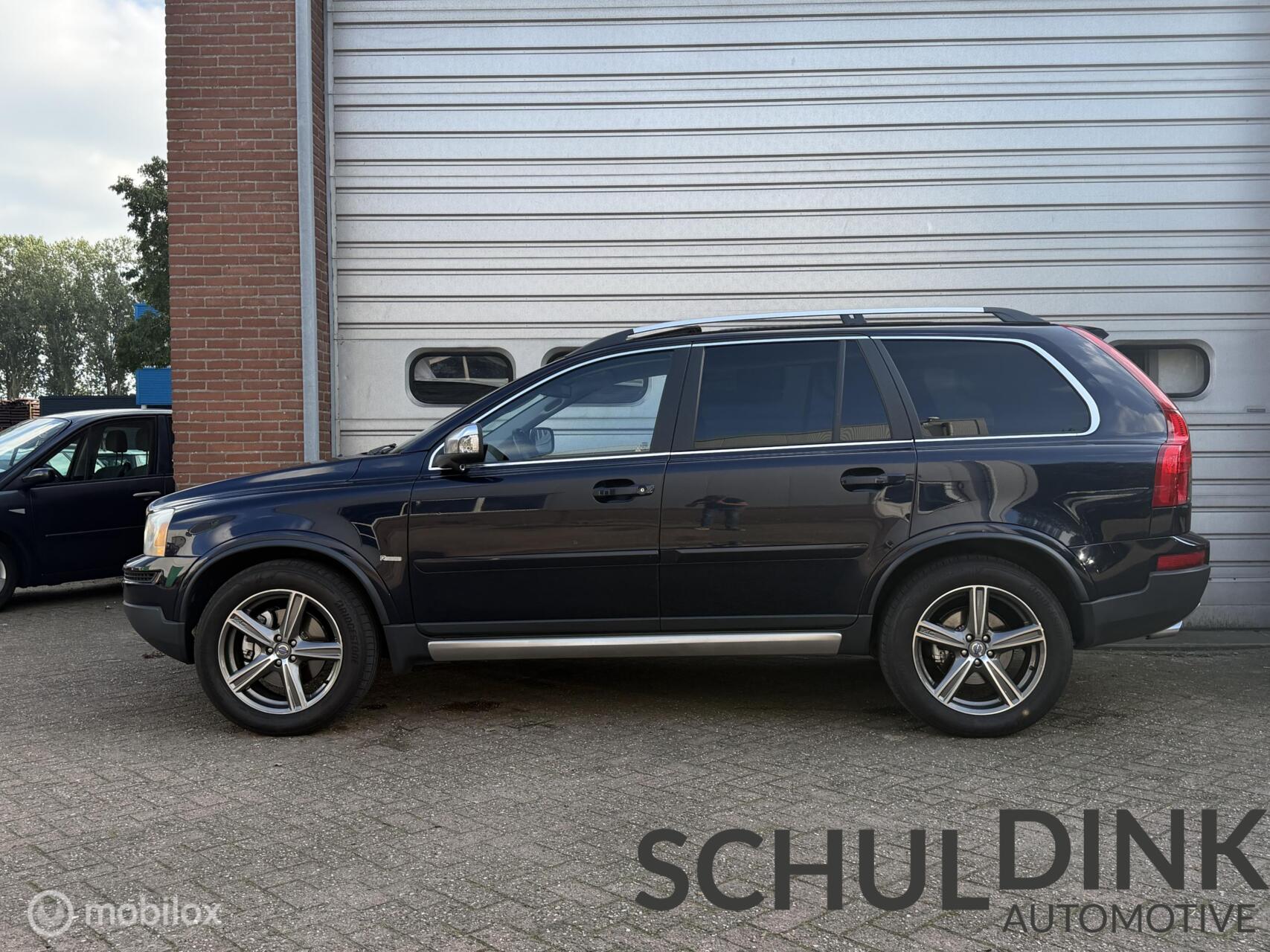 Foto van Volvo Xc90