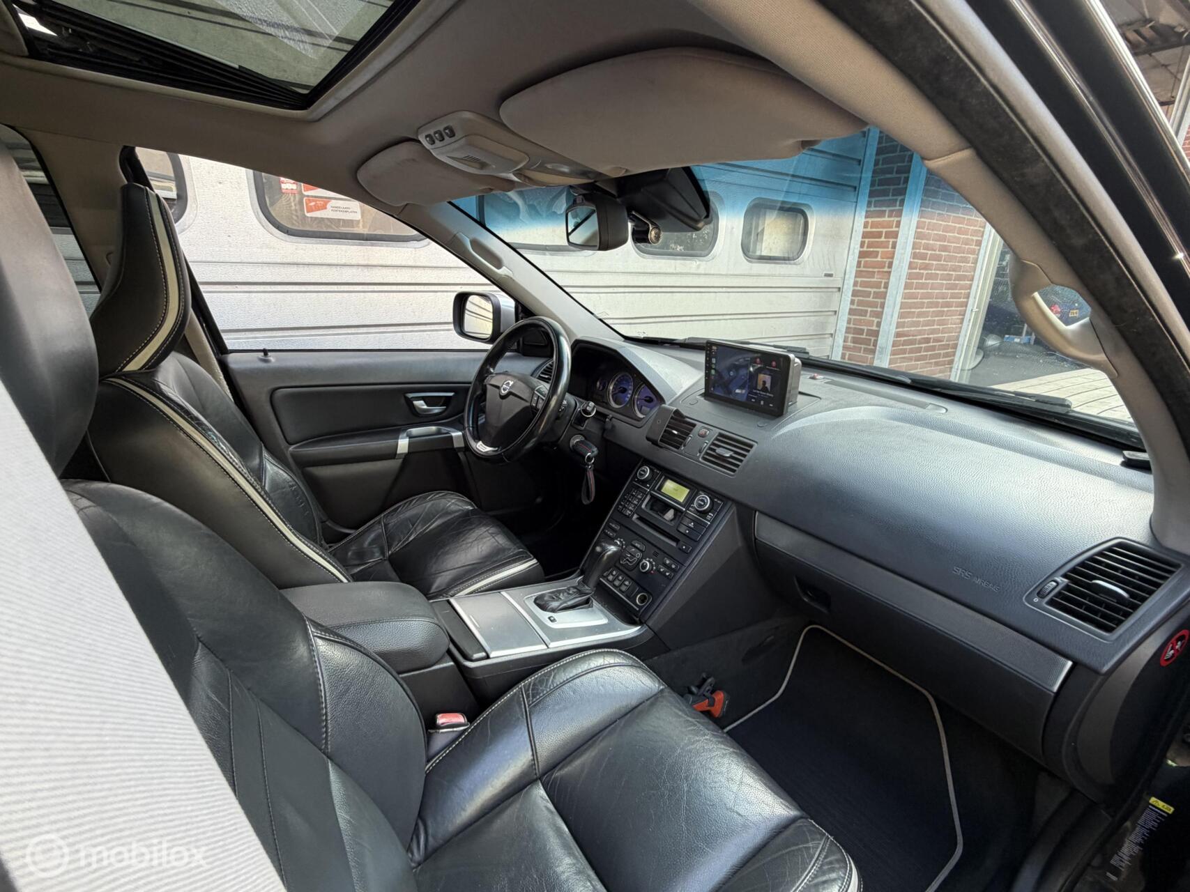 Foto van Volvo Xc90