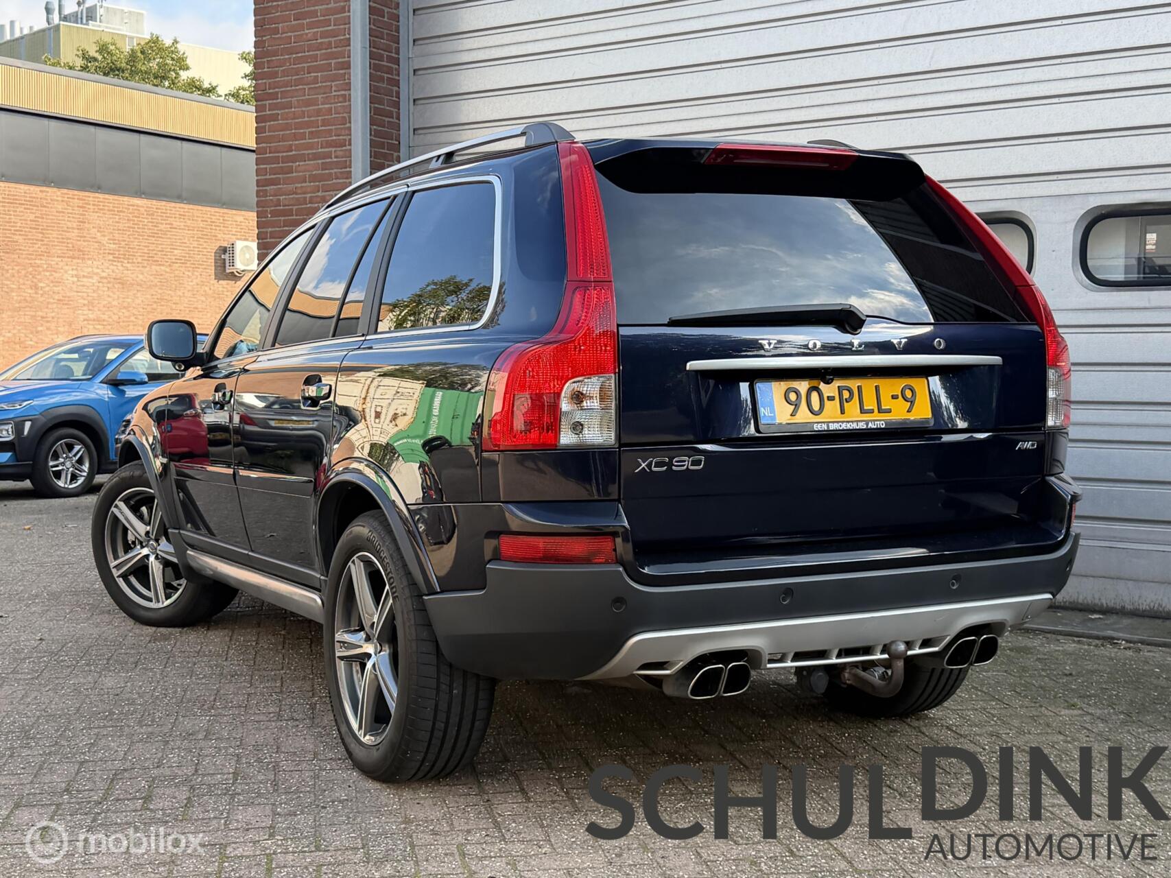 Foto van Volvo Xc90