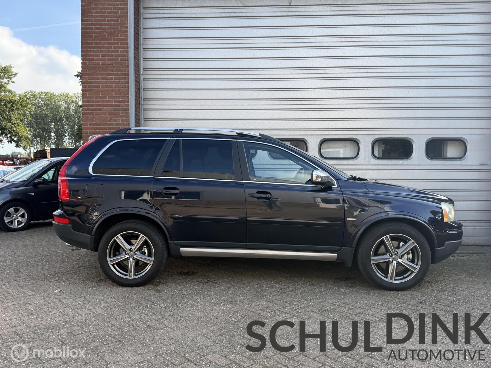 Foto van Volvo Xc90