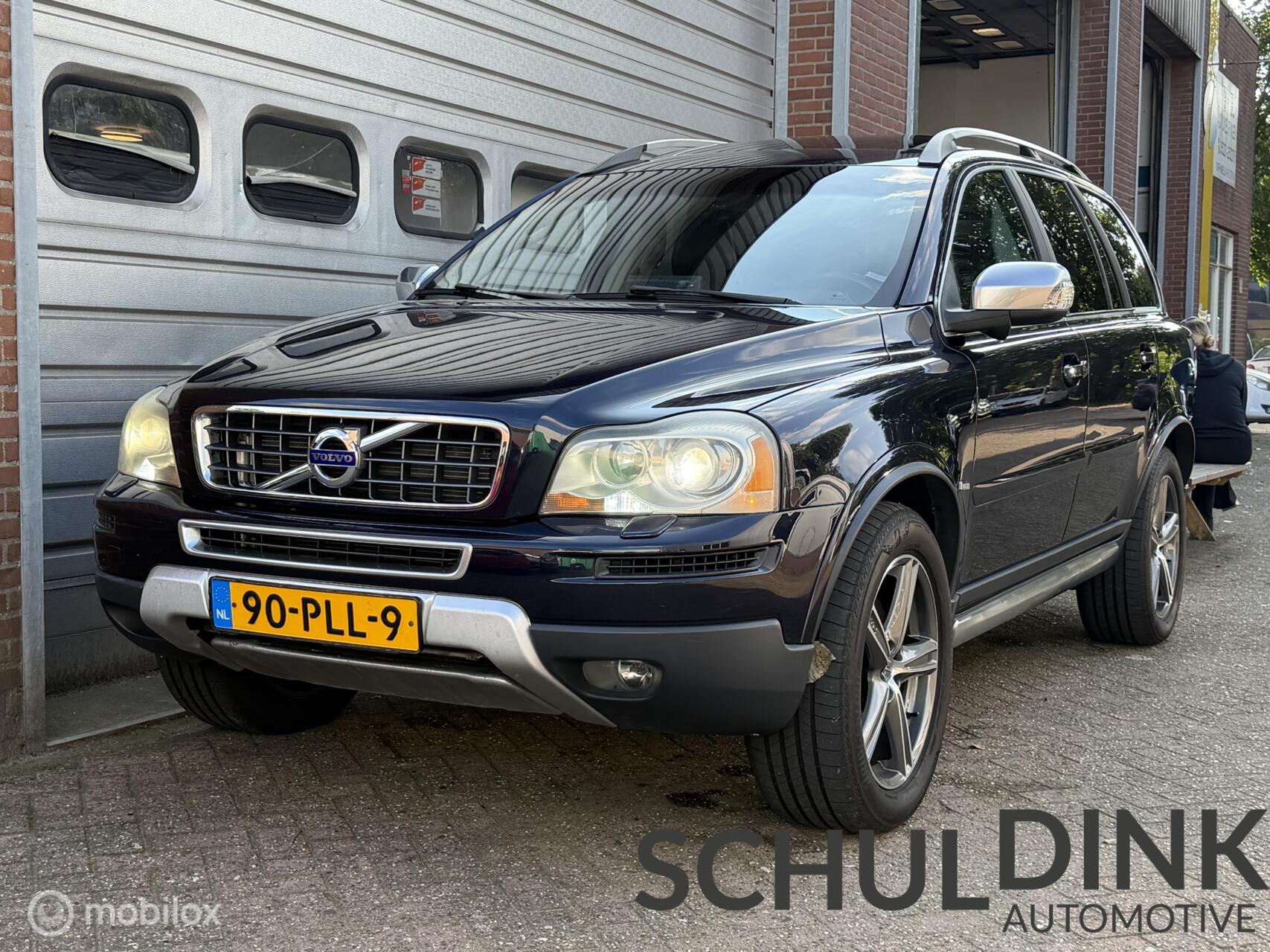 Foto van Volvo Xc90