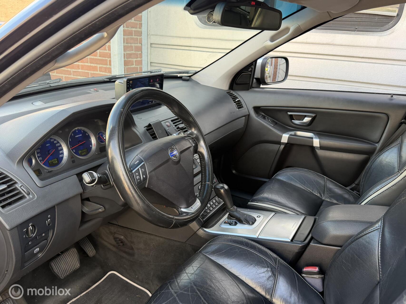 Foto van Volvo Xc90