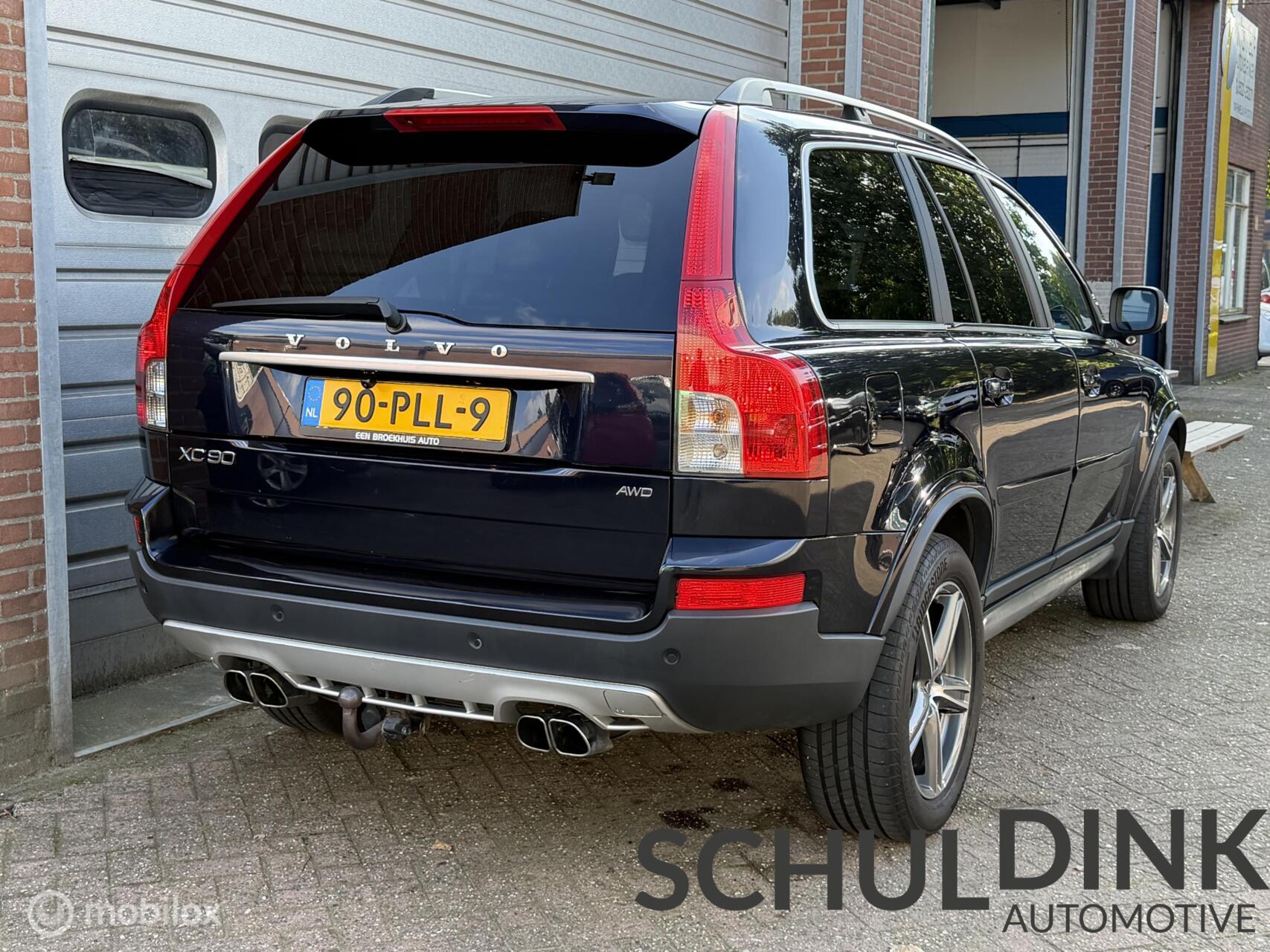 Foto van Volvo Xc90
