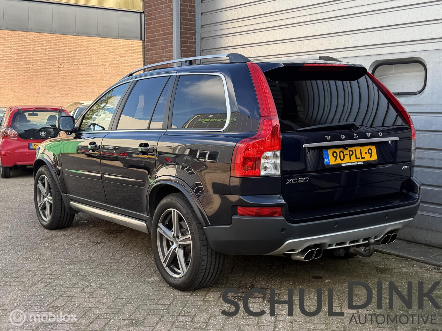 Foto van Volvo Xc90