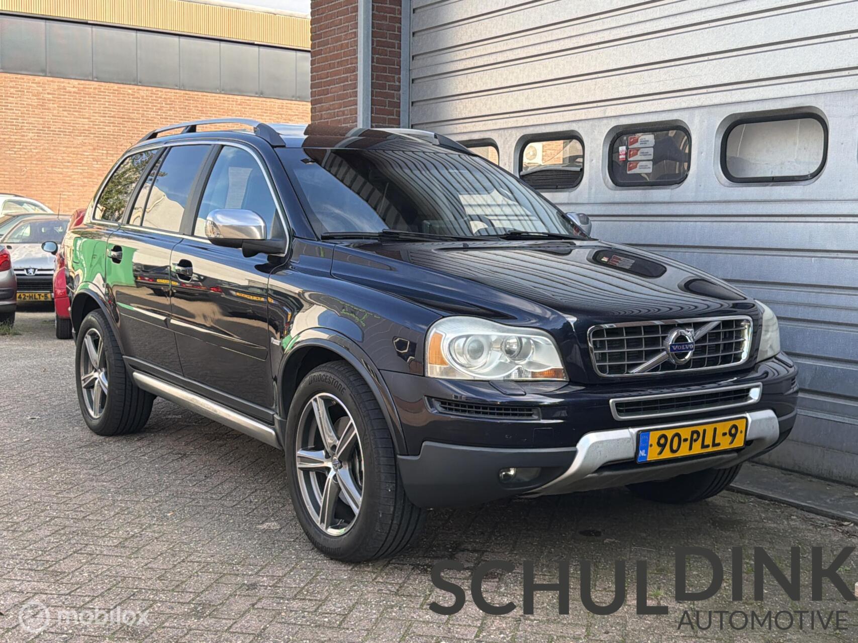Foto van Volvo Xc90