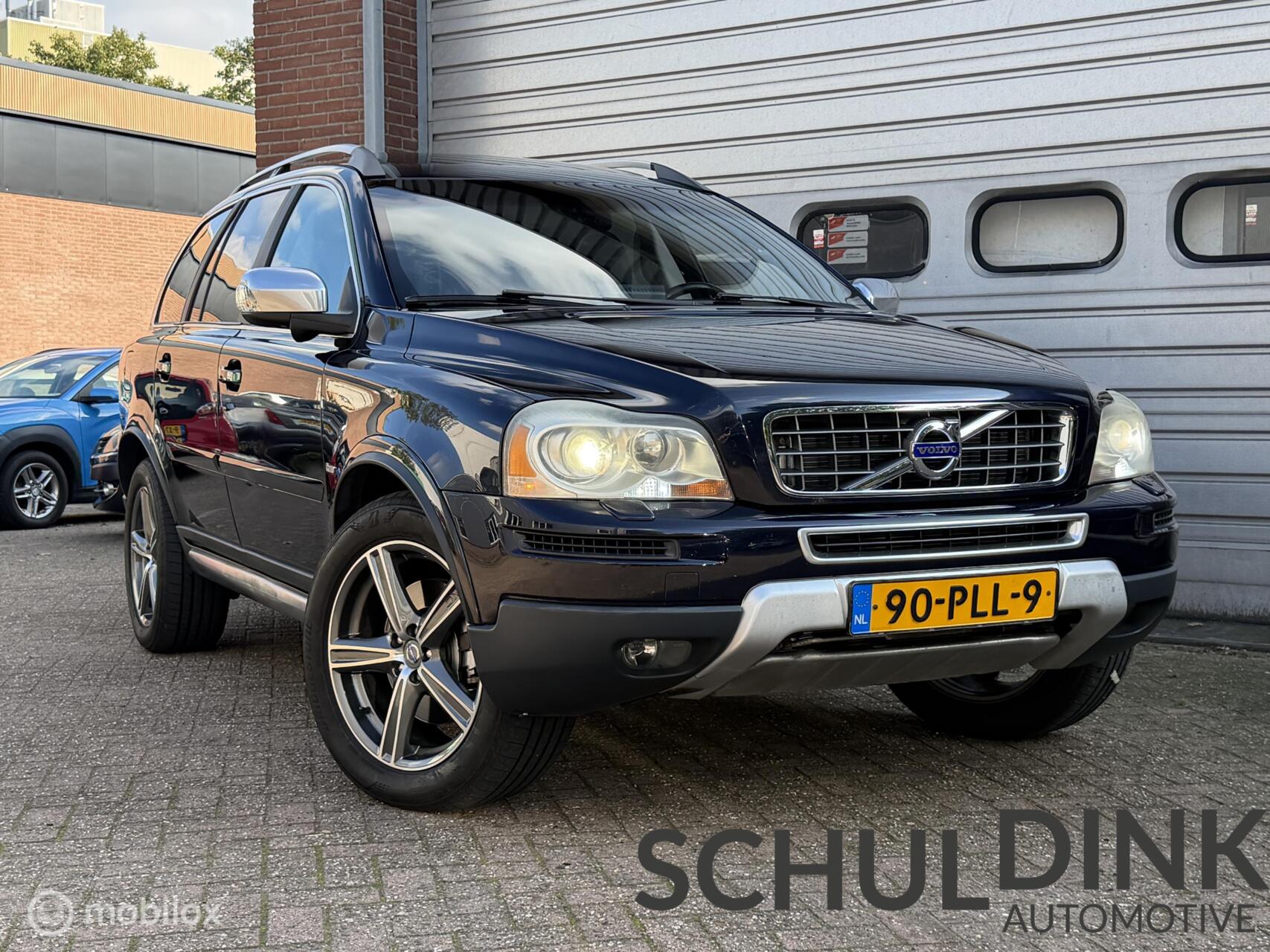 Volvo Xc90 4.4 V8 R-Design 7 PERSOONS|TREKHAAK|CRUISE CONTROLE 2008 - voorkant