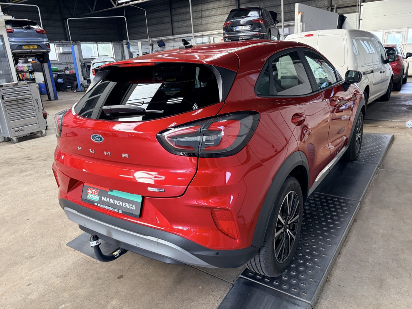 Foto van Peugeot 207