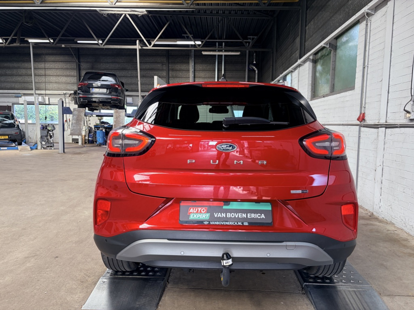 Foto van Peugeot 207