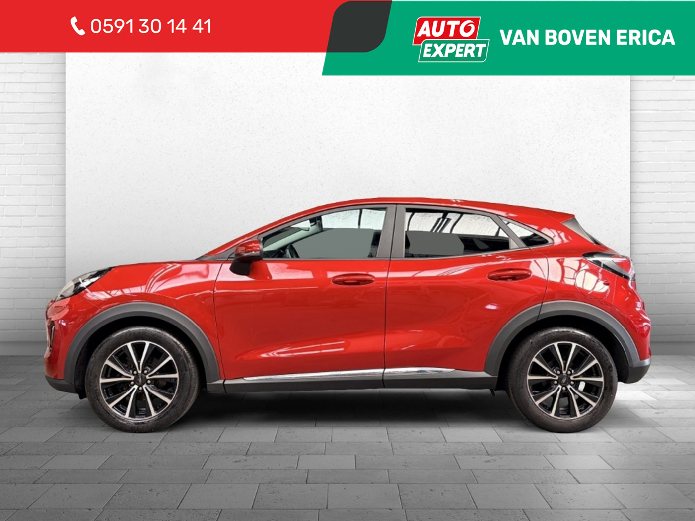 Foto van Peugeot 207