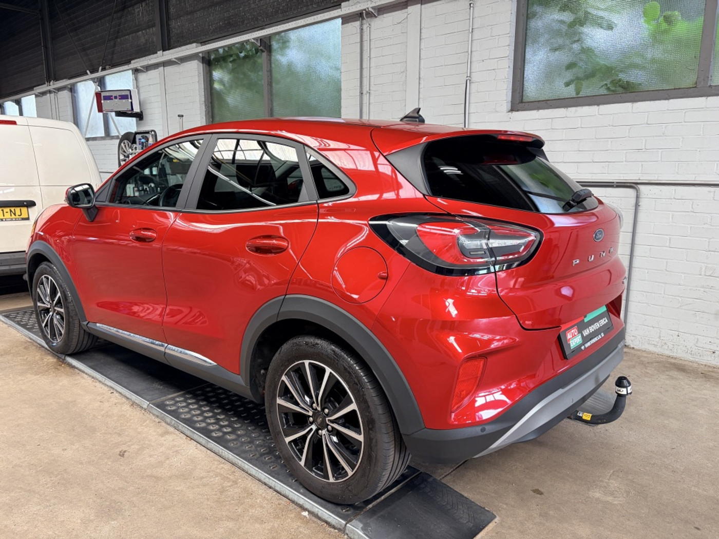 Foto van Peugeot 207