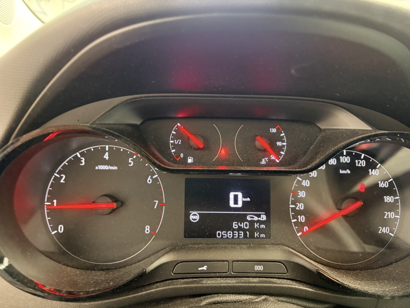 Foto van Opel Crossland X