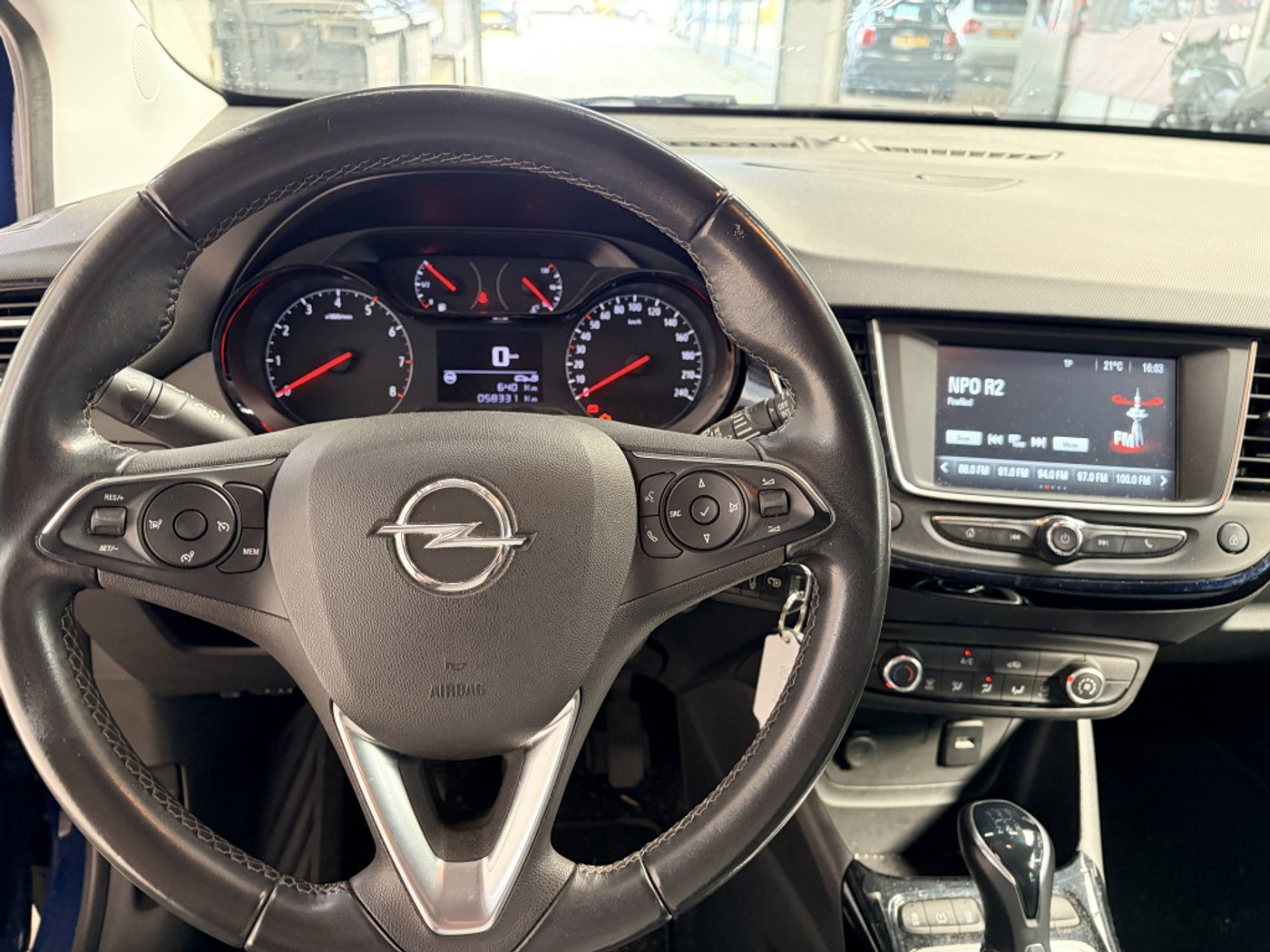 Foto van Opel Crossland X