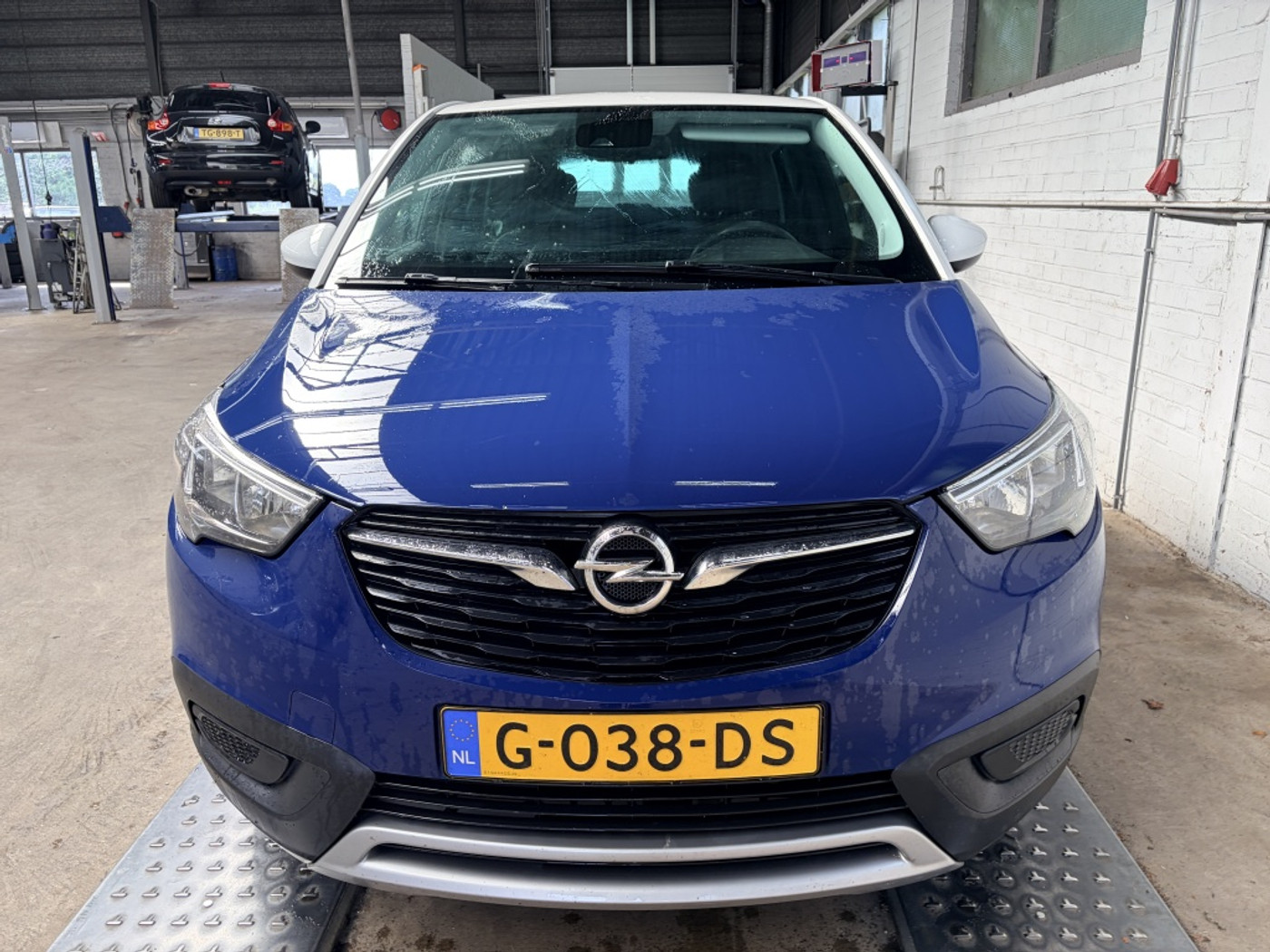 Foto van Opel Crossland X