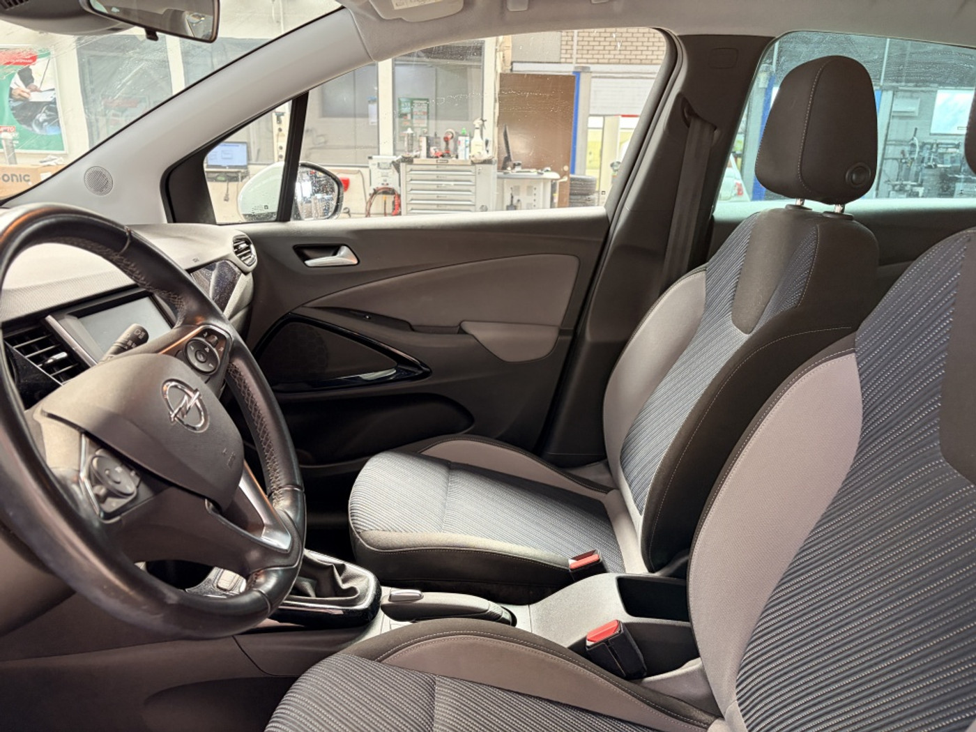 Foto van Opel Crossland X