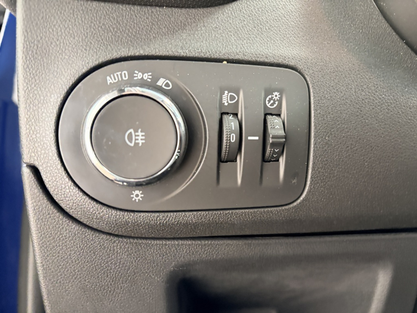 Foto van Opel Crossland X