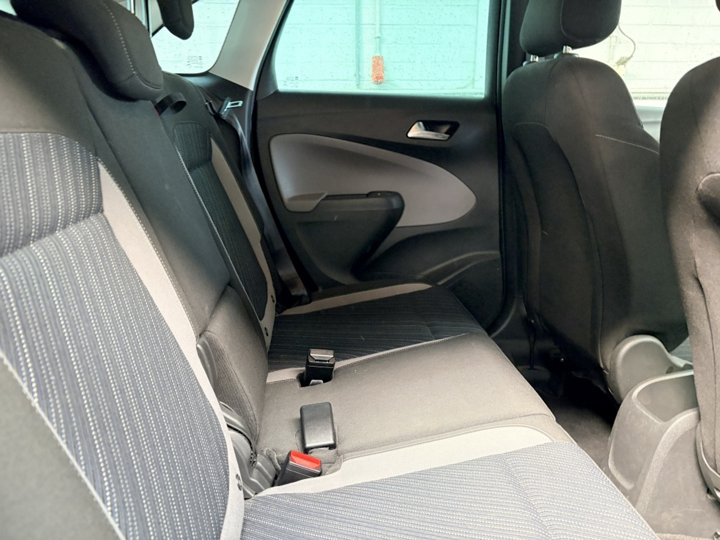 Foto van Opel Crossland X