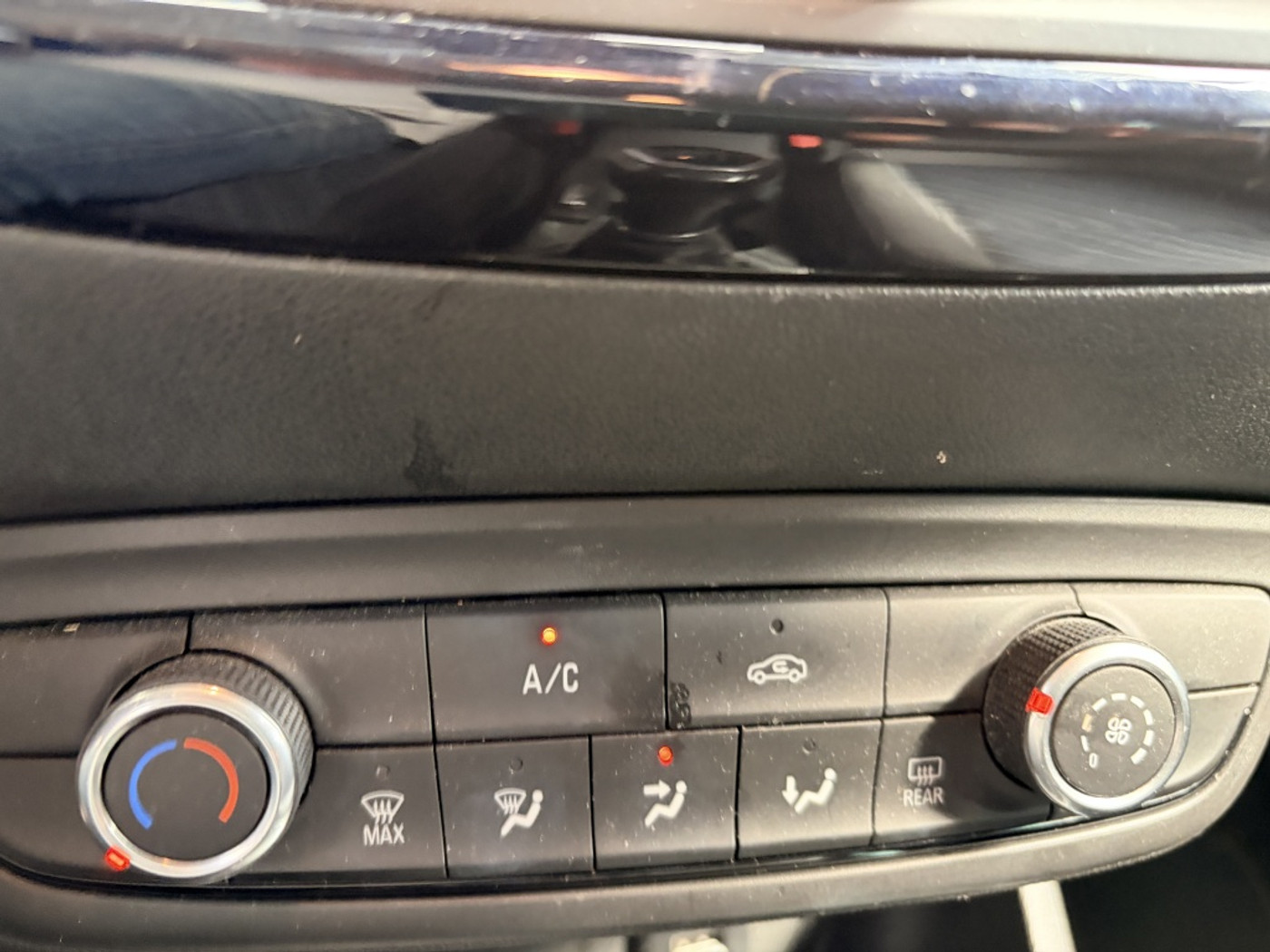 Foto van Opel Crossland X