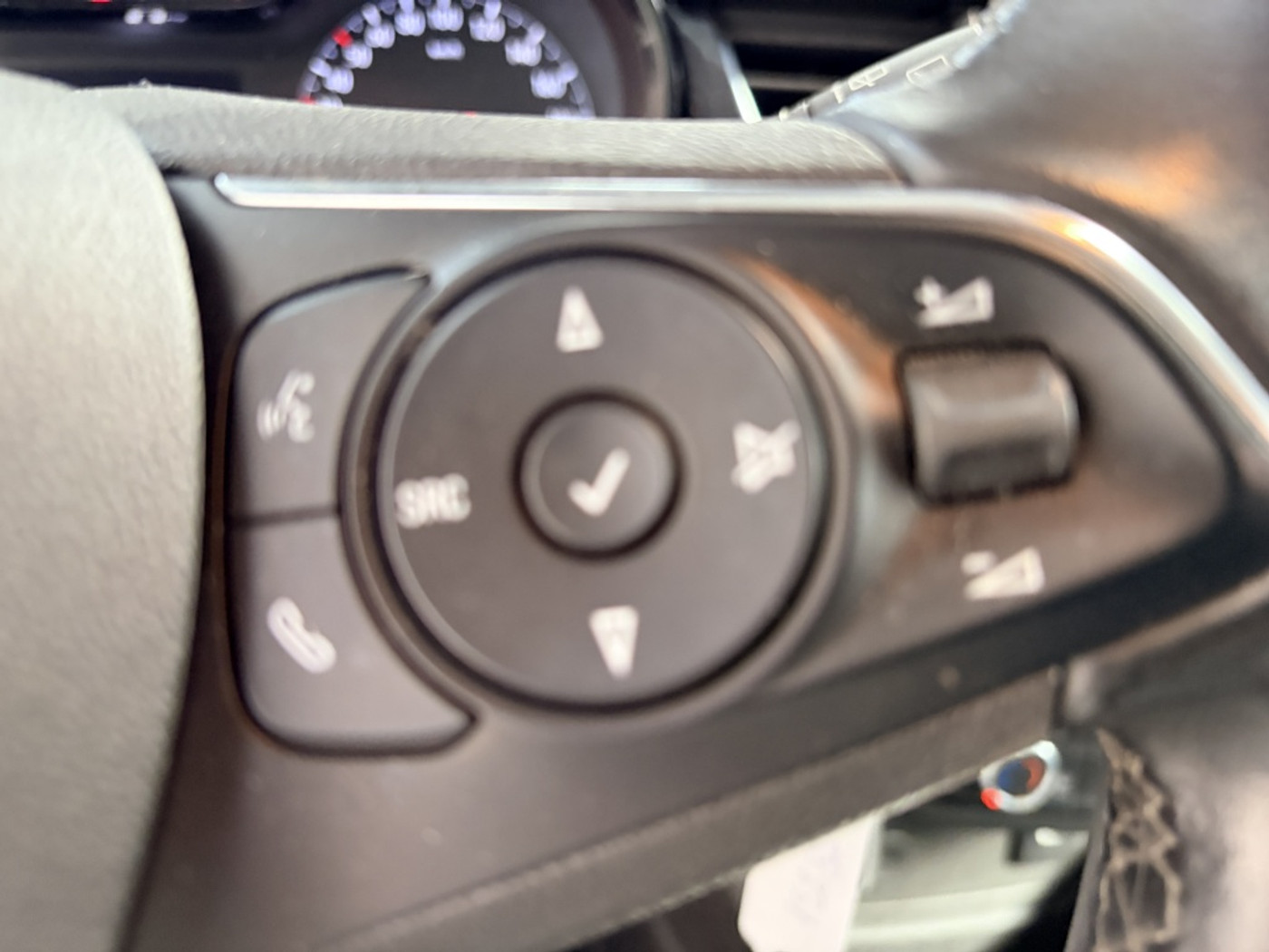 Foto van Opel Crossland X