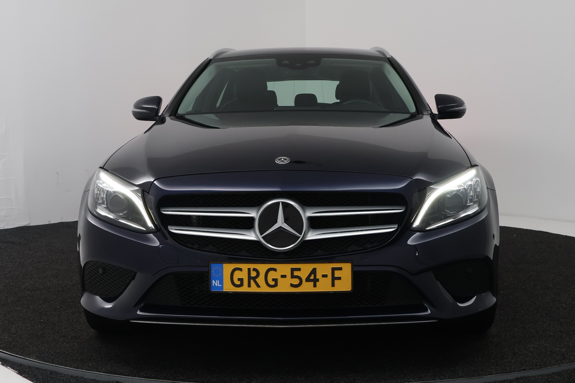 Foto van Mercedes-Benz C 300 E