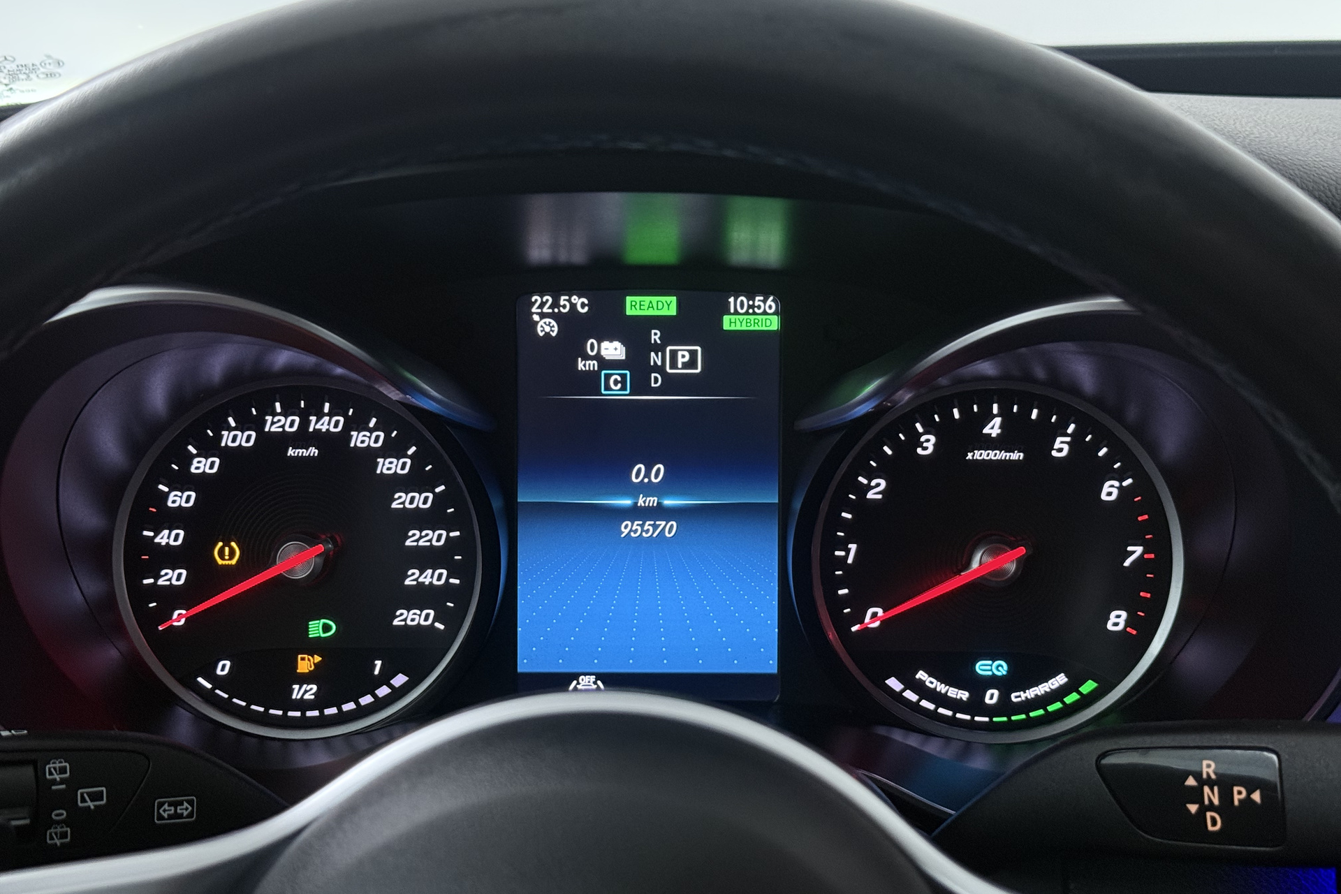 Foto van Mercedes-Benz C 300 E