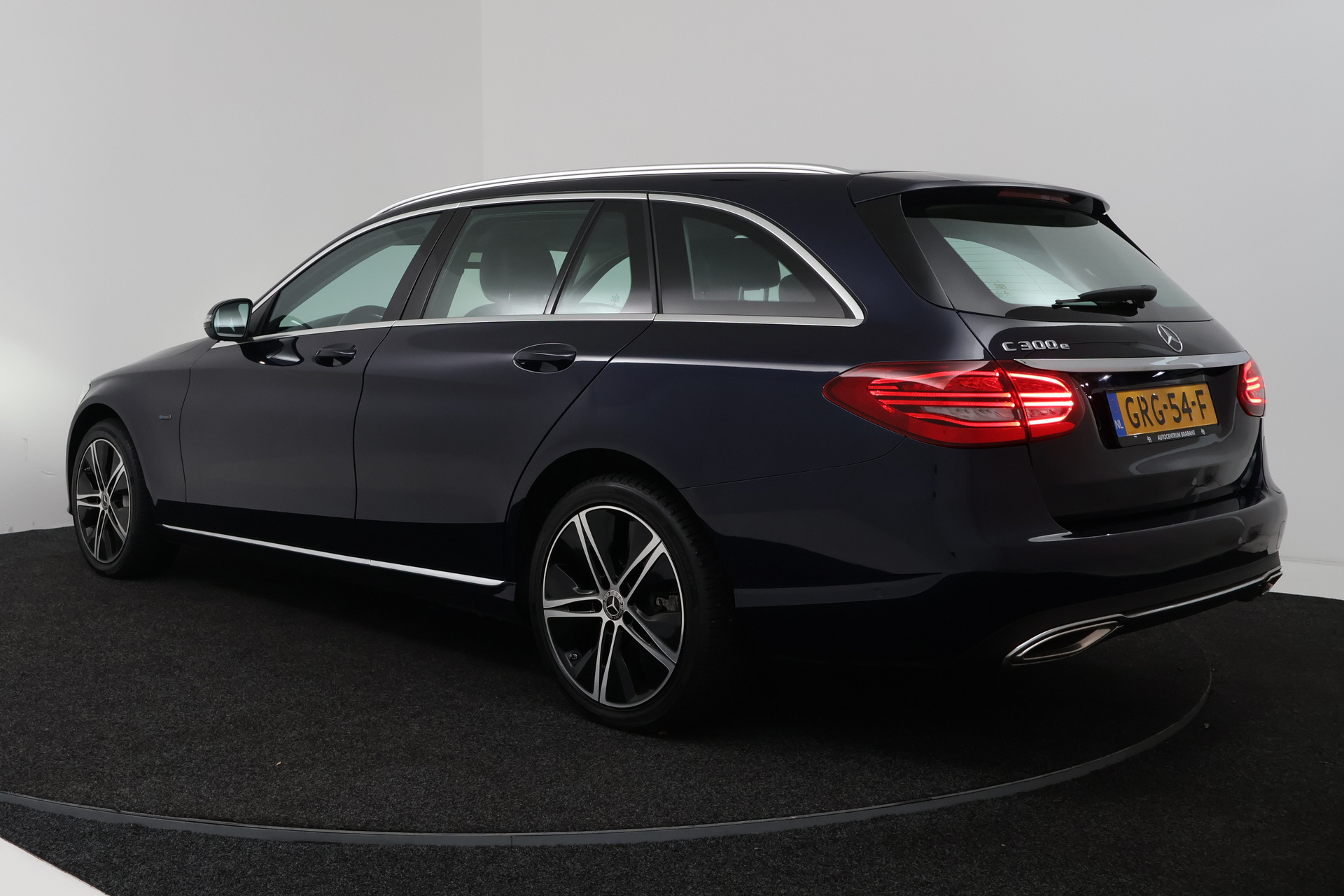 Foto van Mercedes-Benz C 300 E