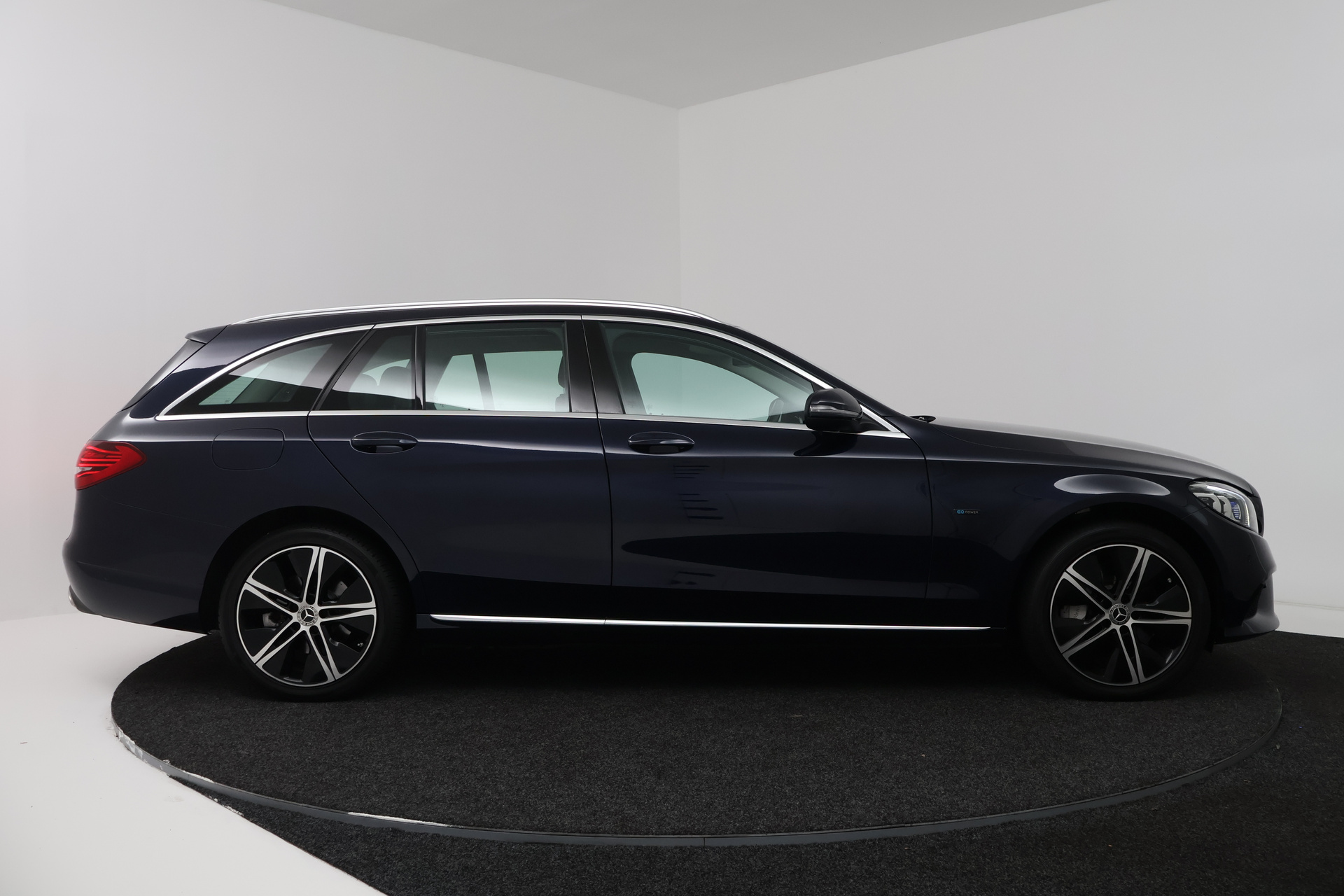 Foto van Mercedes-Benz C 300 E