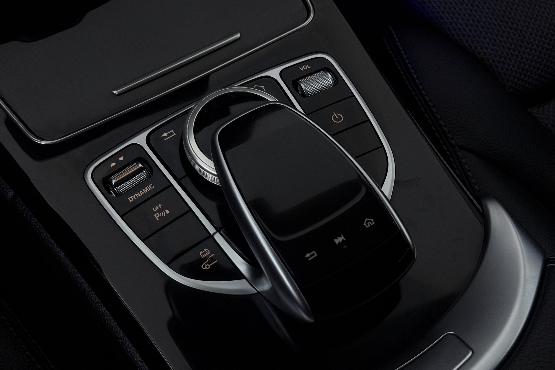 Foto van Mercedes-Benz C 300 E