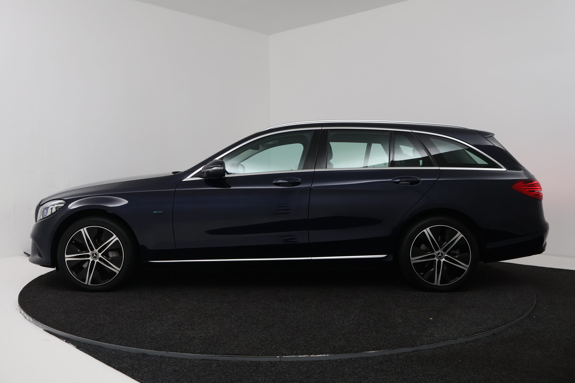 Foto van Mercedes-Benz C 300 E