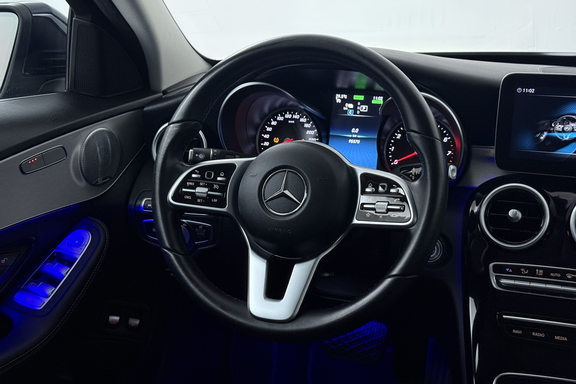 Foto van Mercedes-Benz C 300 E