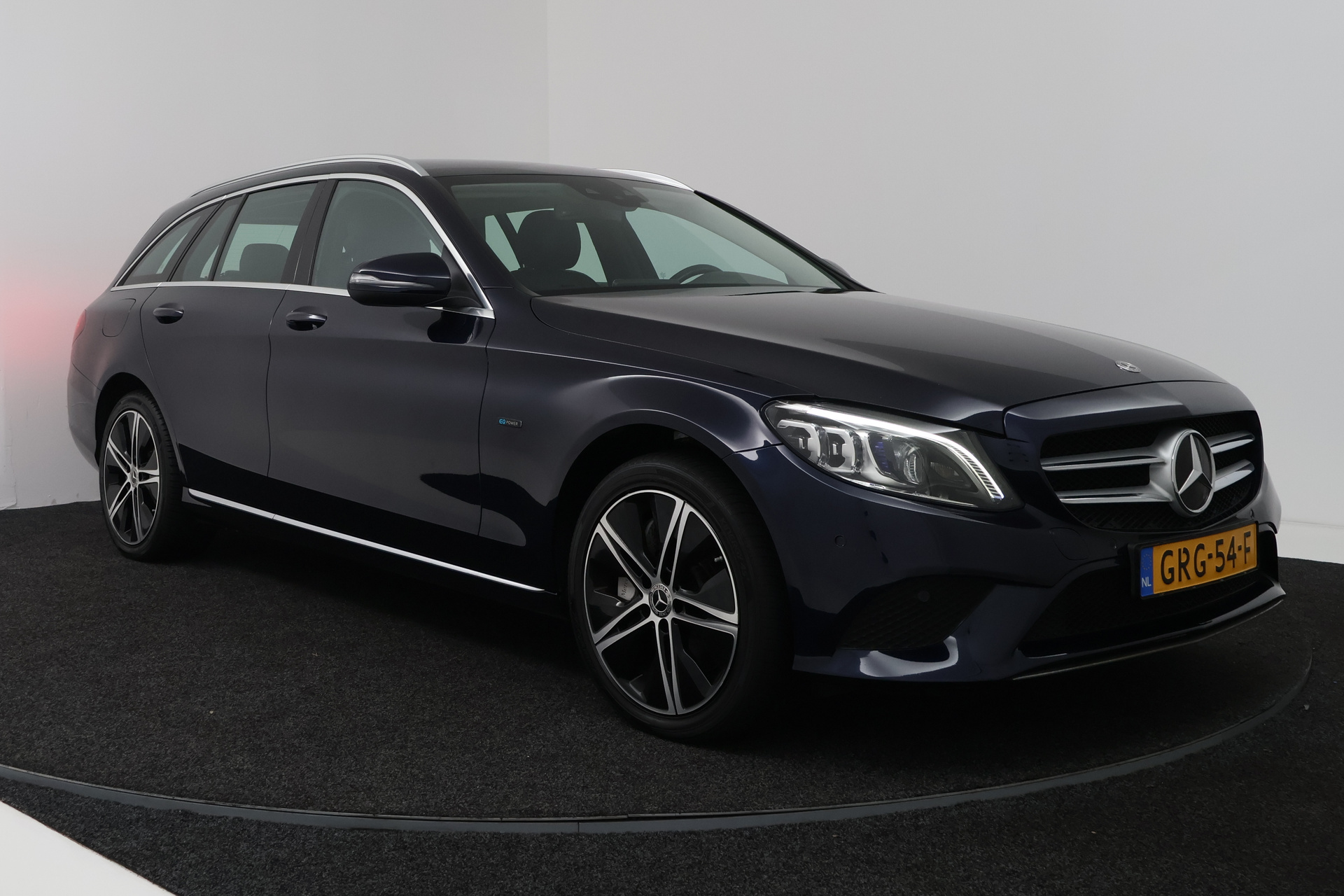 Foto van Mercedes-Benz C 300 E