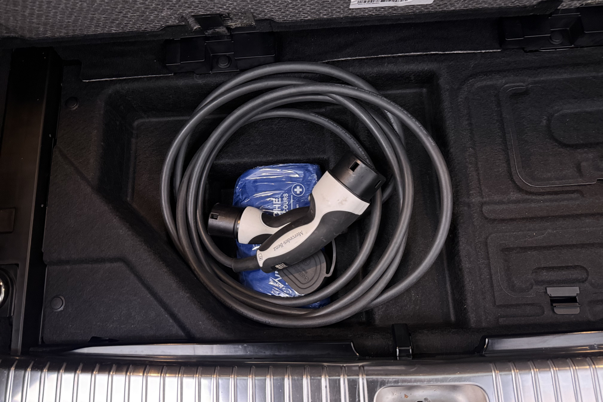 Foto van Mercedes-Benz C 300 E