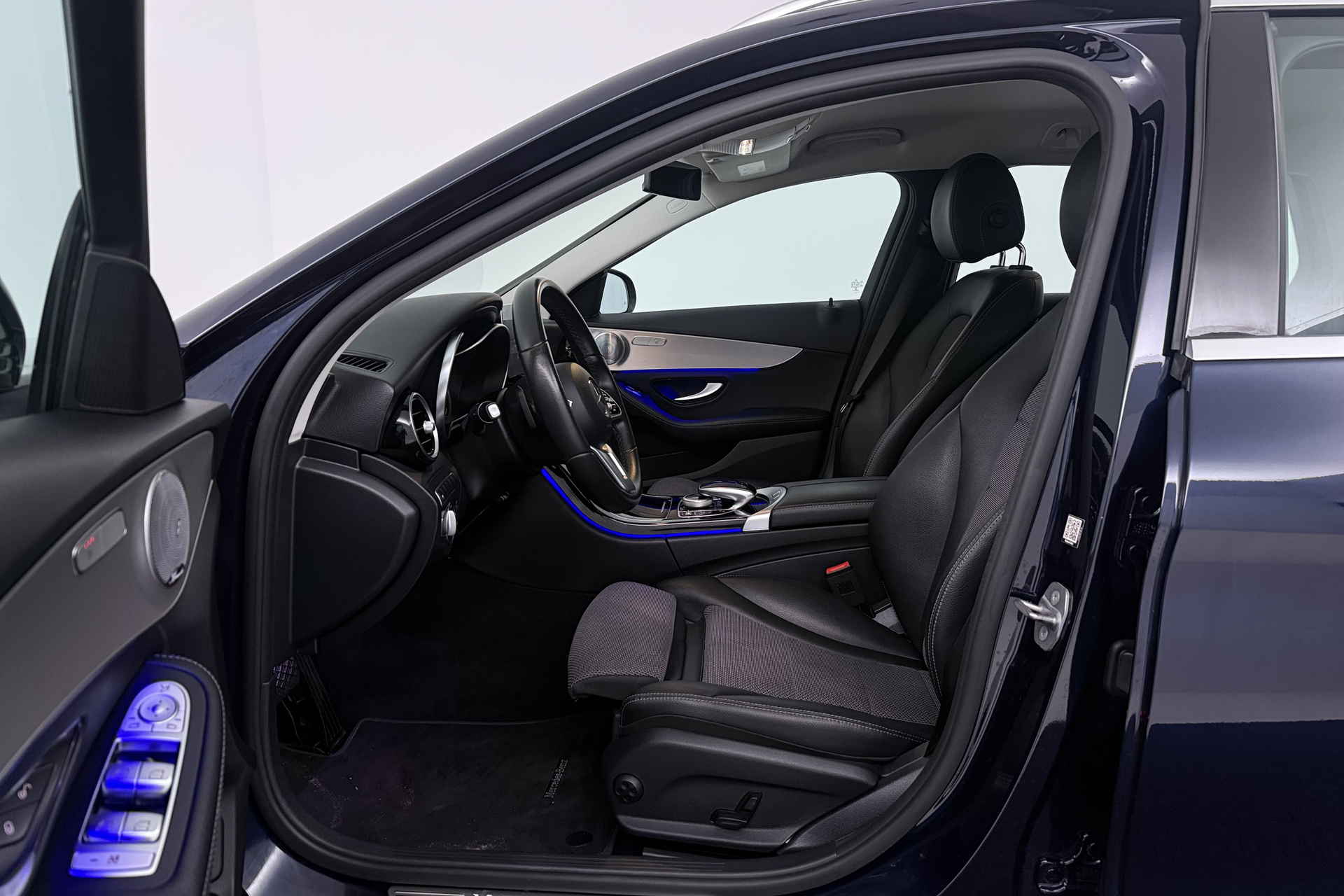 Foto van Mercedes-Benz C 300 E