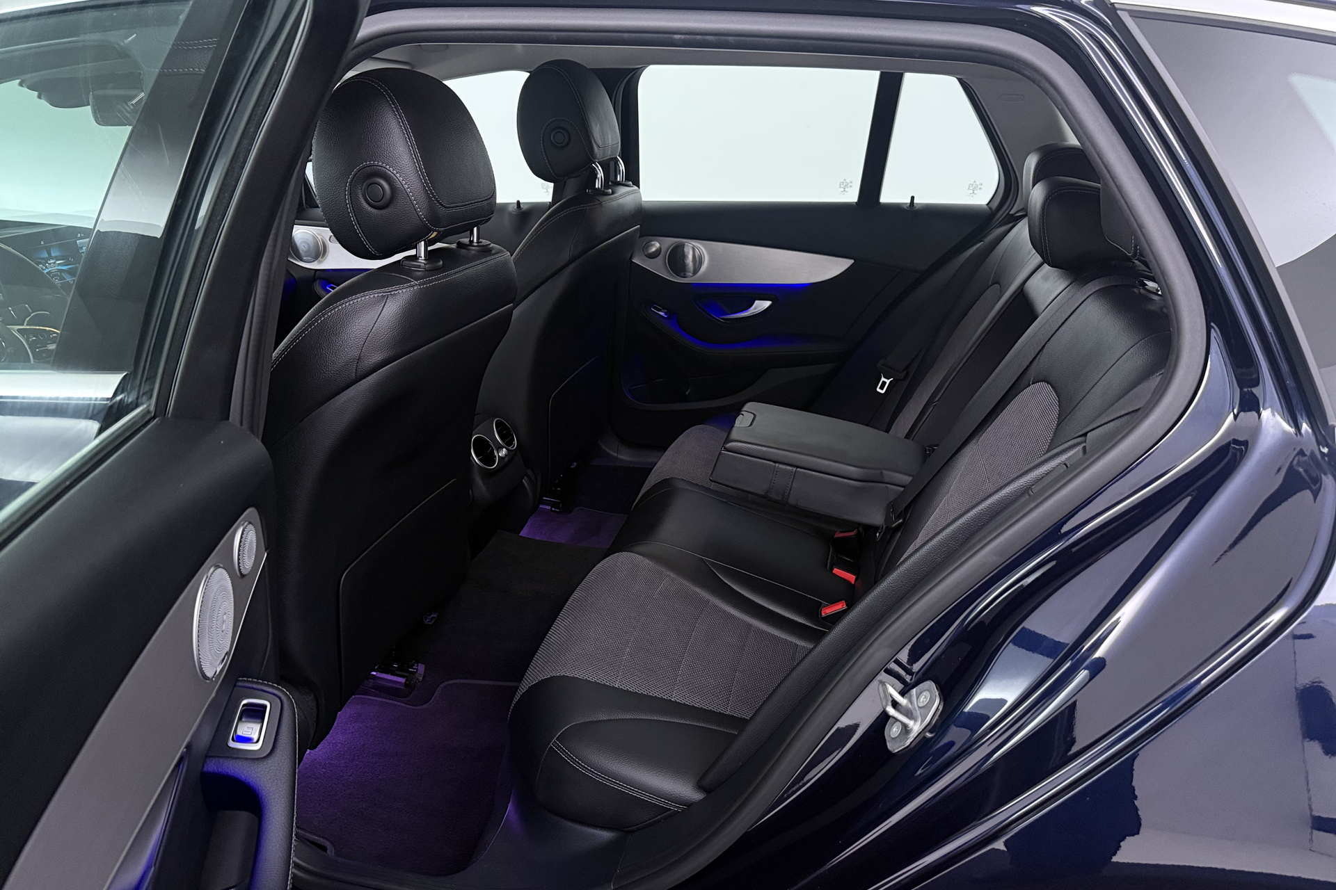 Foto van Mercedes-Benz C 300 E