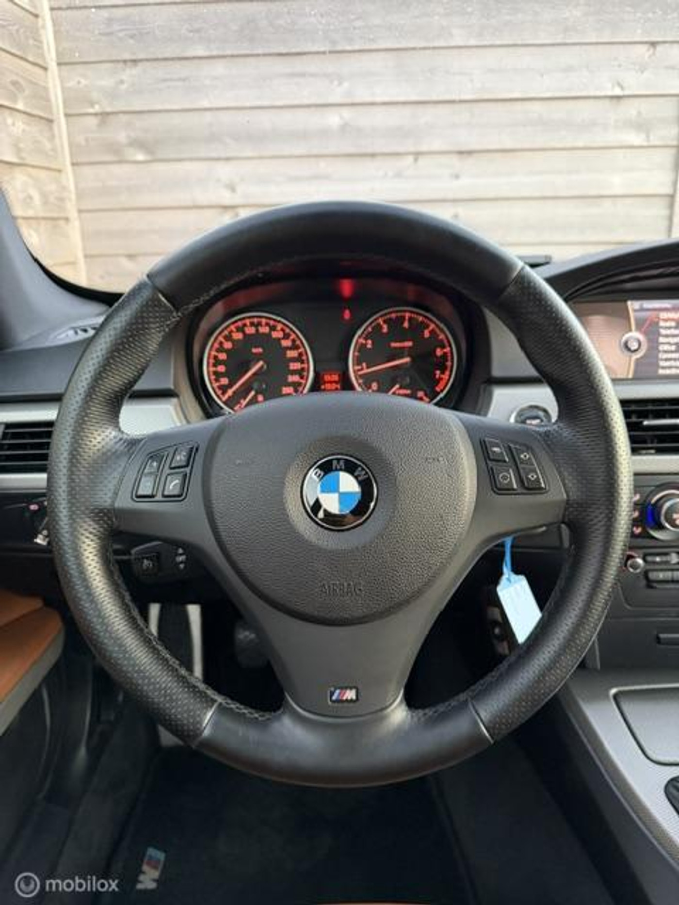 Foto van BMW 320i