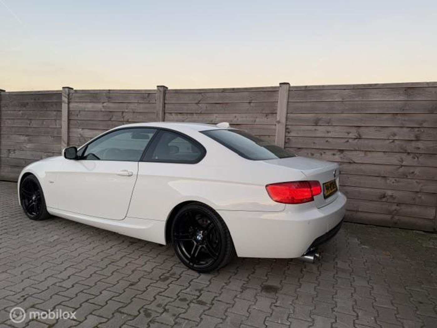 Foto van BMW 320i