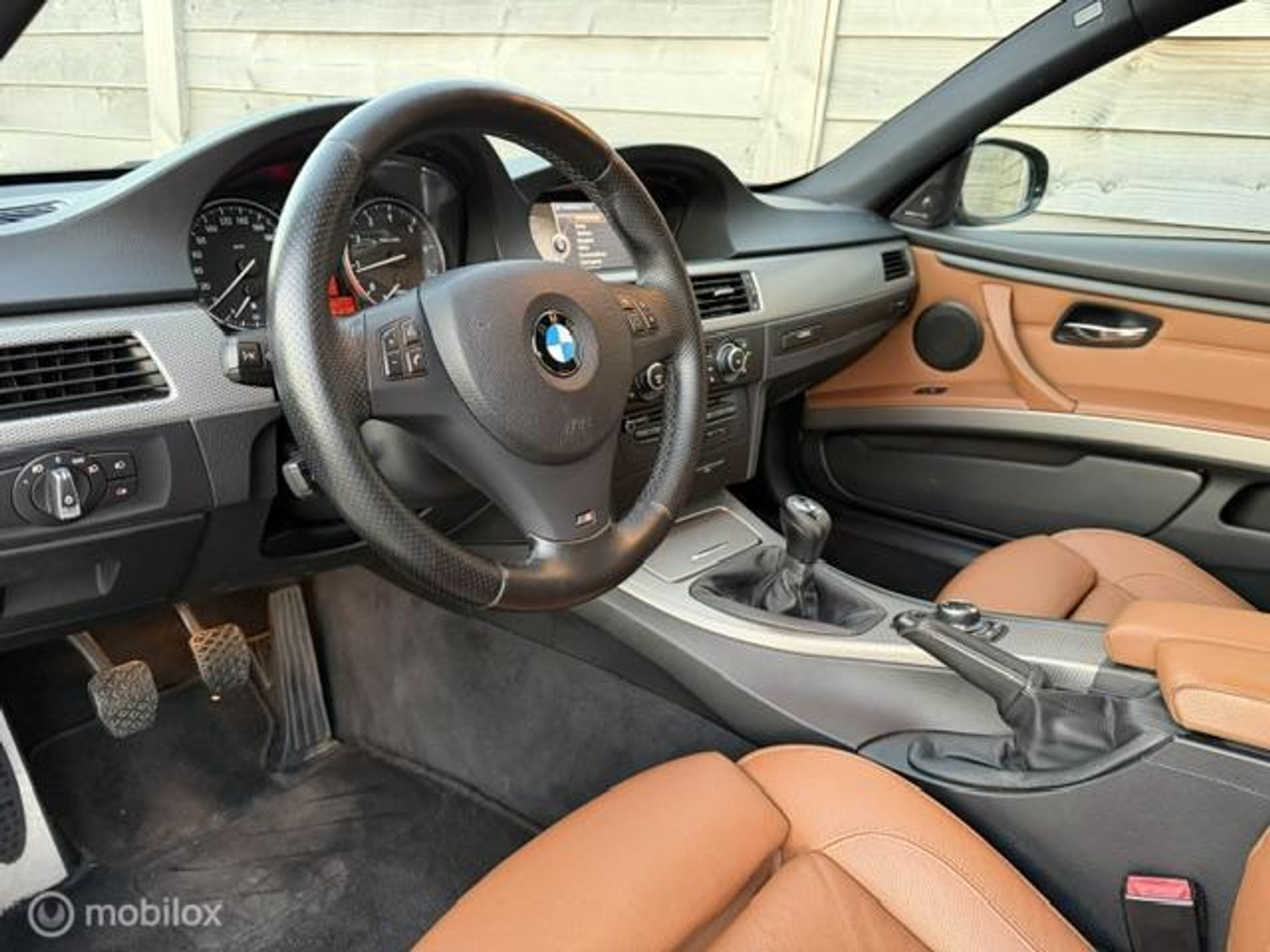 Foto van BMW 320i