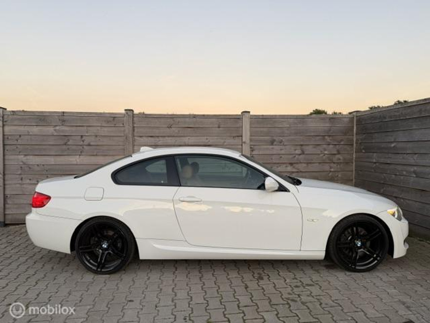 Foto van BMW 320i