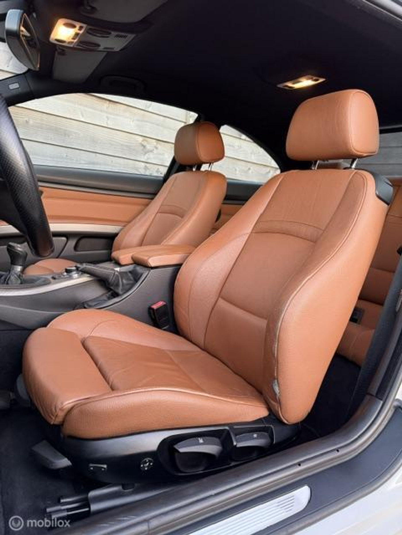 Foto van BMW 320i
