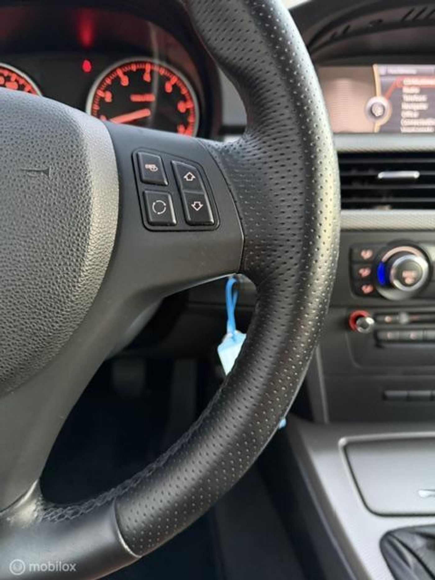Foto van BMW 320i