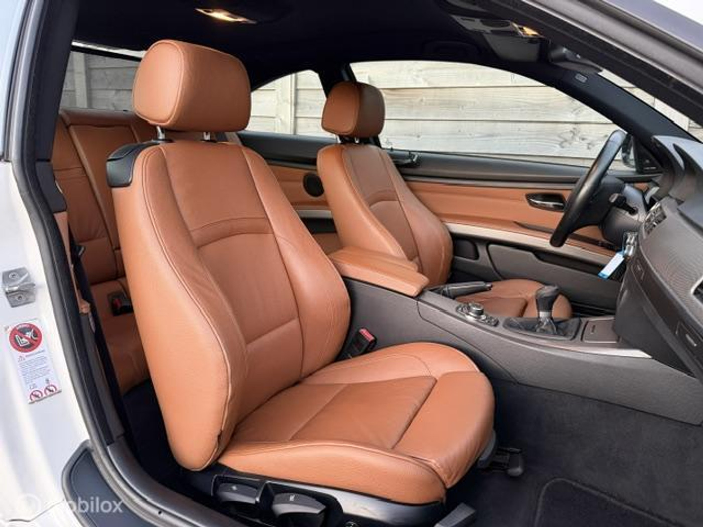 Foto van BMW 320i