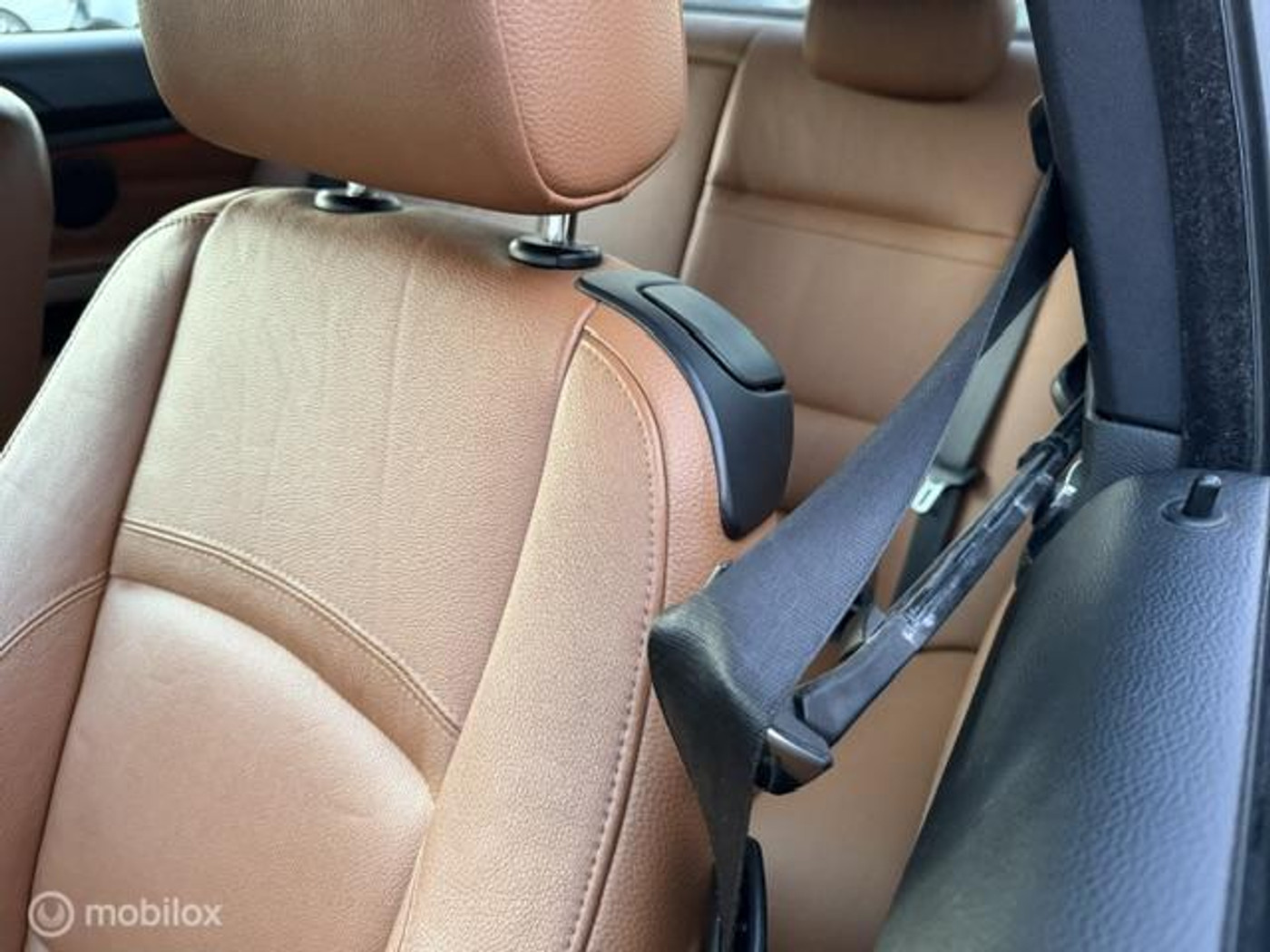 Foto van BMW 320i
