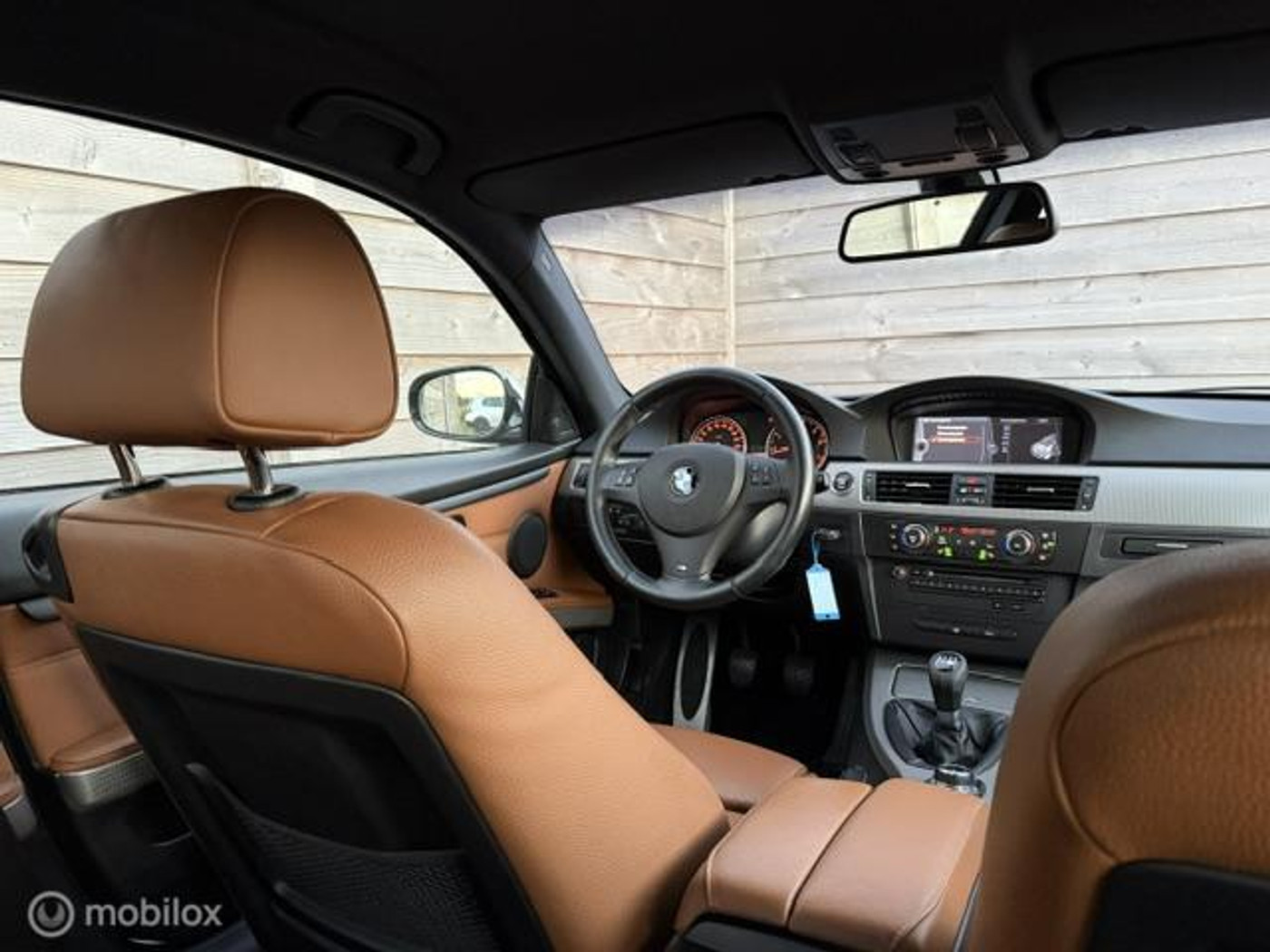 Foto van BMW 320i