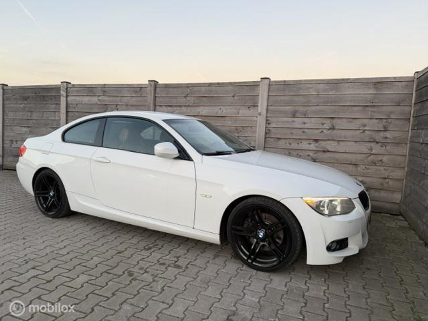 Foto van BMW 320i