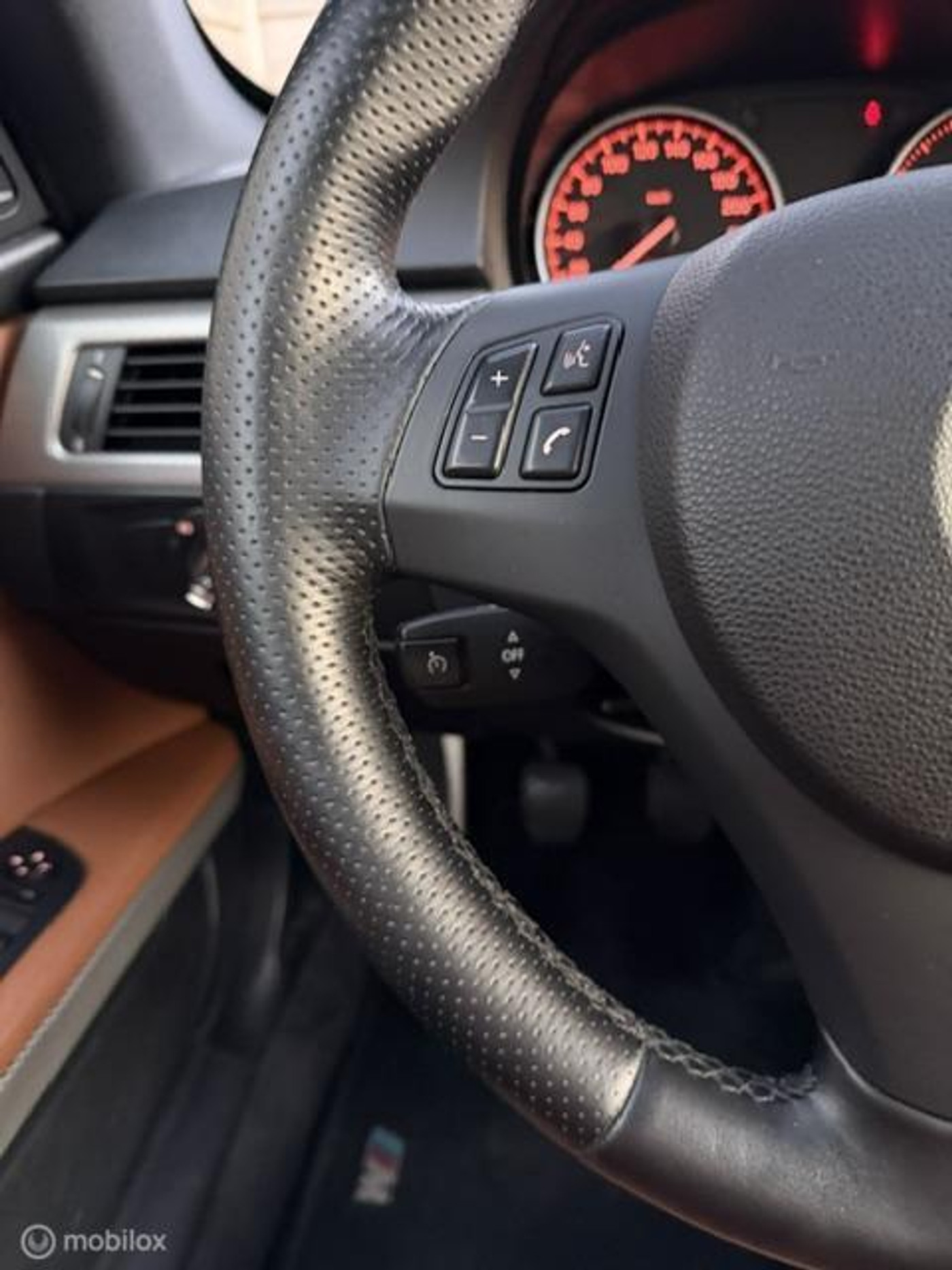 Foto van BMW 320i