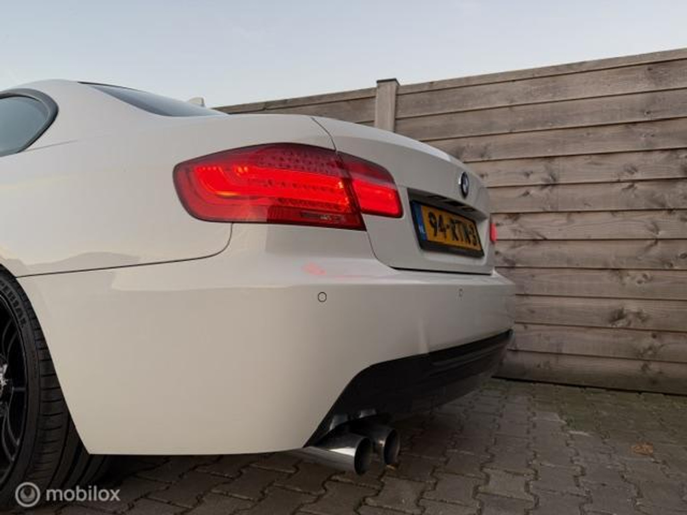Foto van BMW 320i