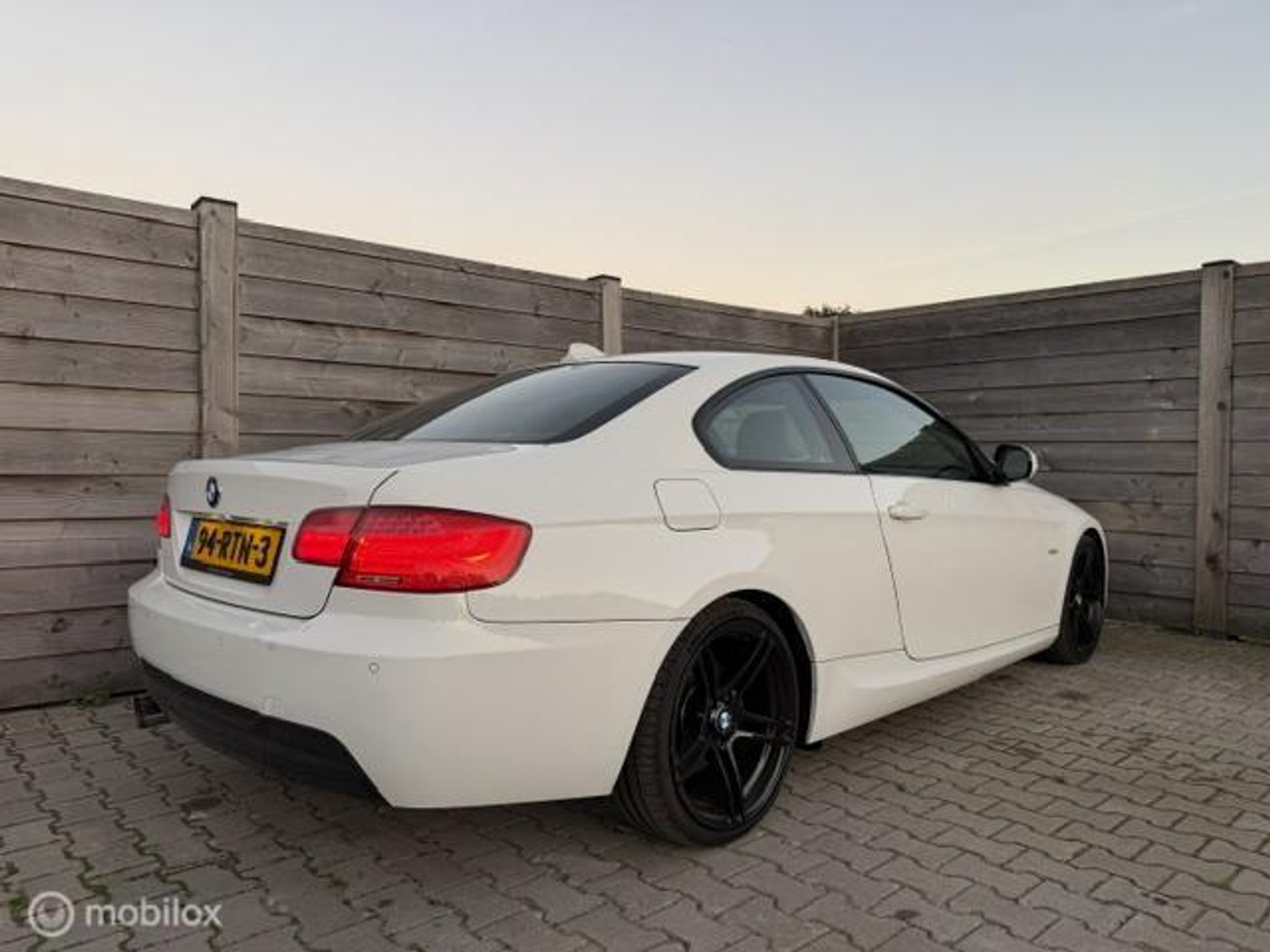 Foto van BMW 320i