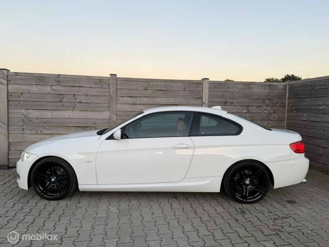 Foto van BMW 320i