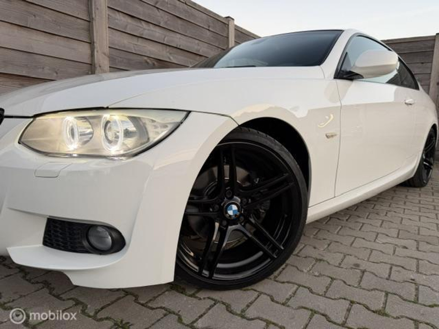 Foto van BMW 320i