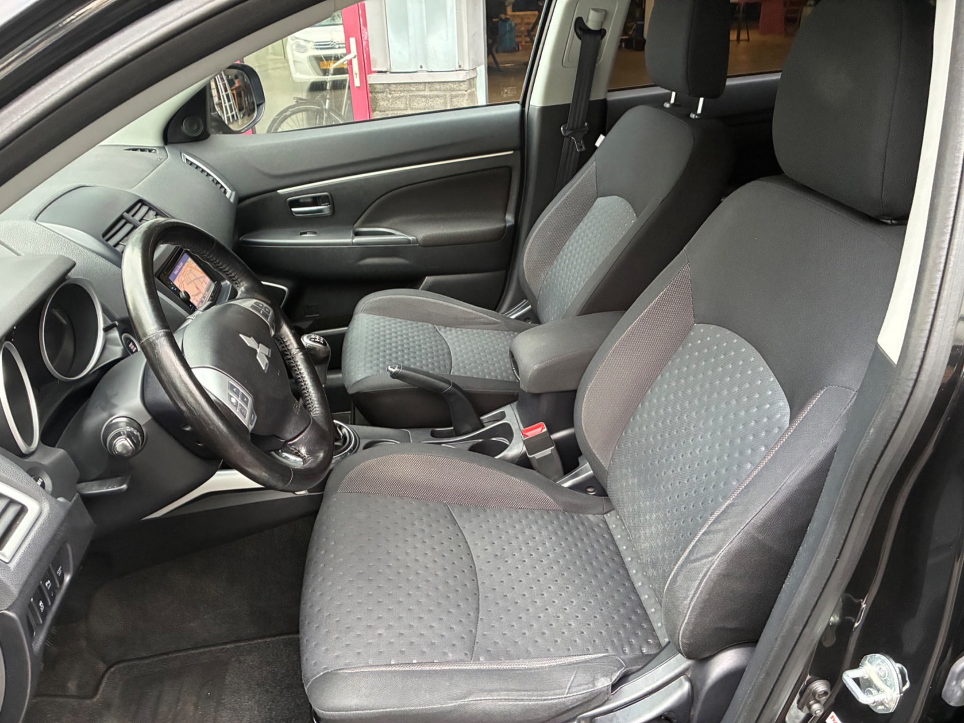 Foto van Mitsubishi Mitsubishi Asx